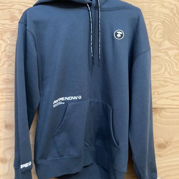 Bape Aape Hoodie size small - Picture 2 of 10